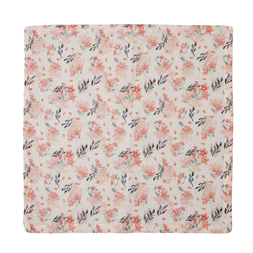 Karaca Home Lovely Pink 6 Kişilik Sofra Tekstil Paketi görseli 4
