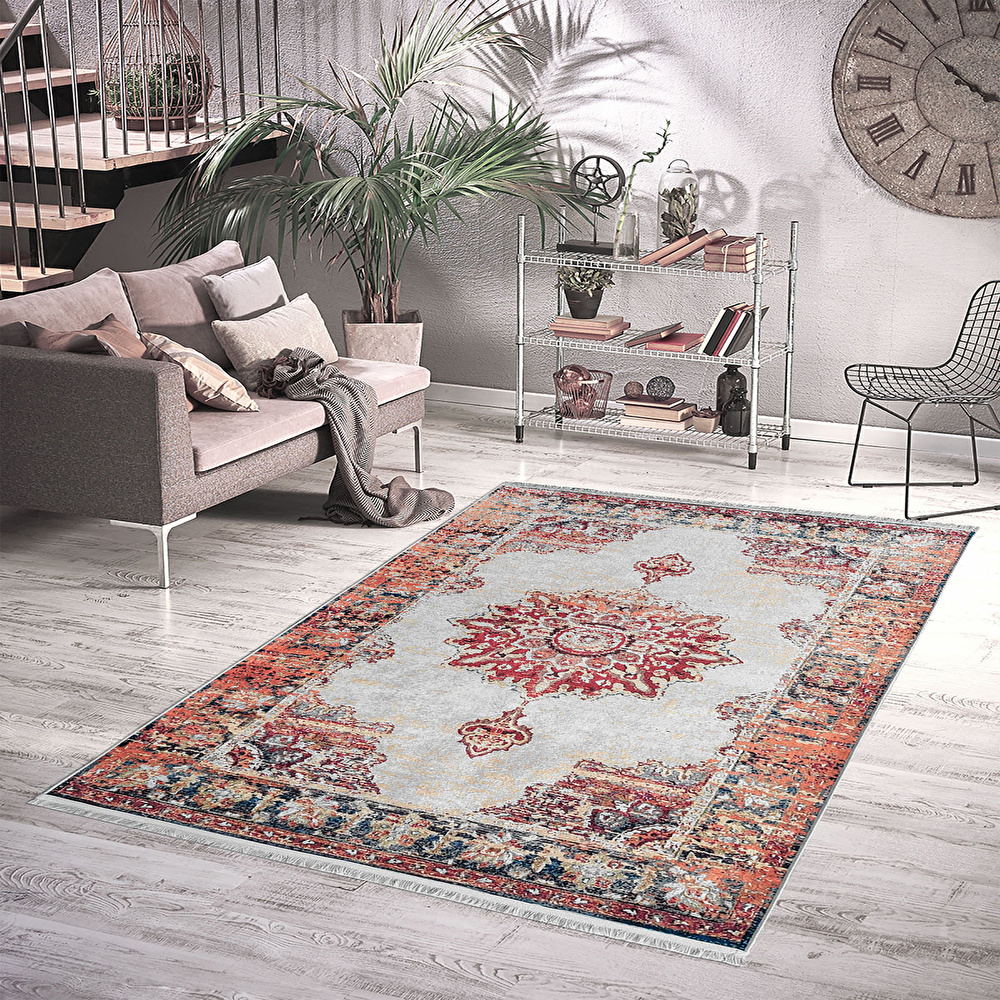 Karaca Home Vintage Olesia Halı 160x230cm görseli 1