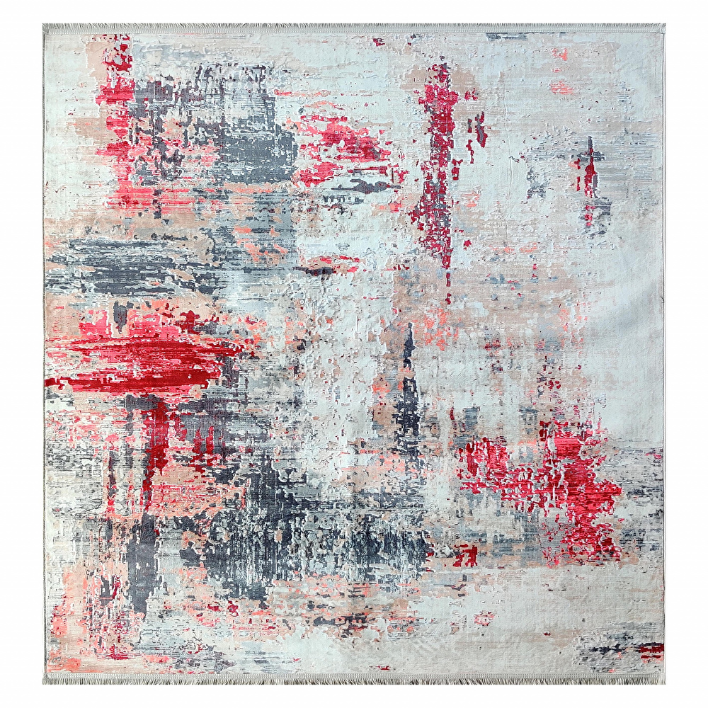 Karaca Home Modern Tuval Halı 160x230cm görseli 2