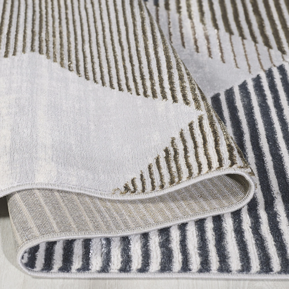 Karaca Home Glamour Glace Halı 160x230cm görseli 4