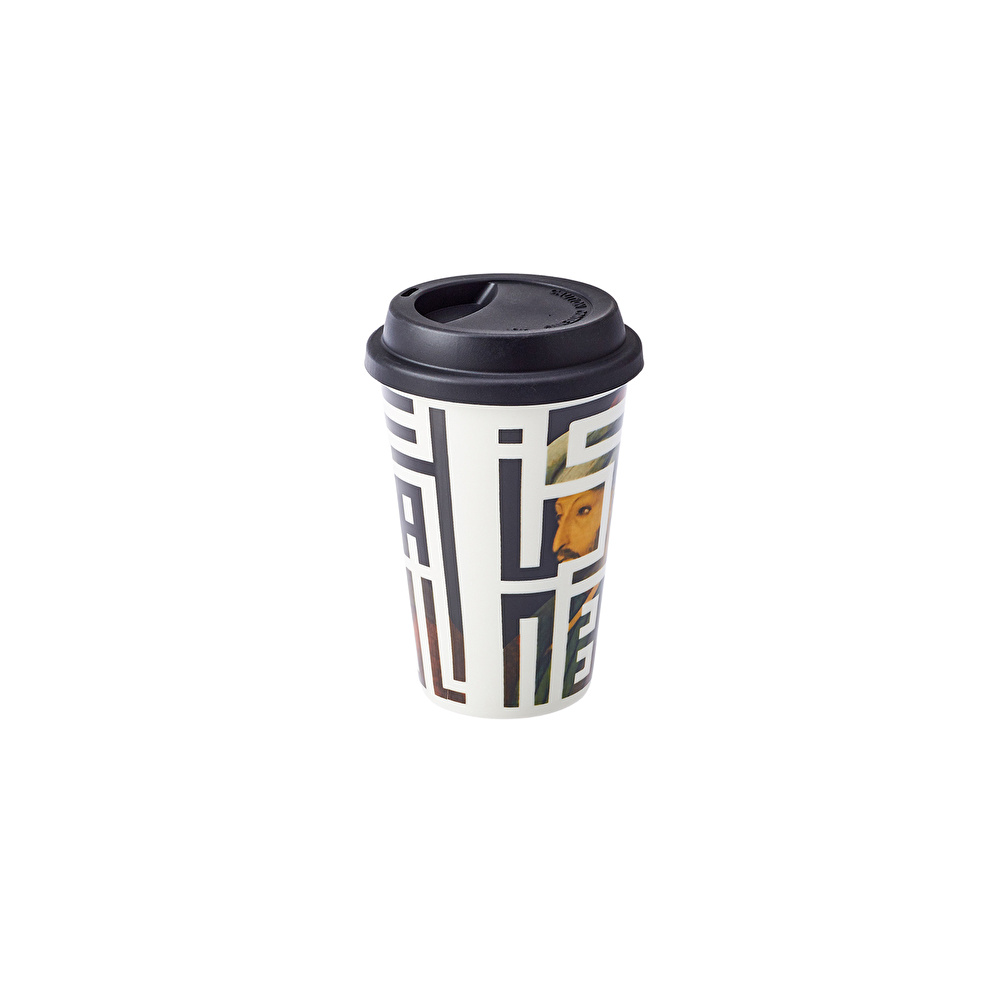 Karaca X İst Collection  Sultan Travel Kupa 400 ml görseli 4