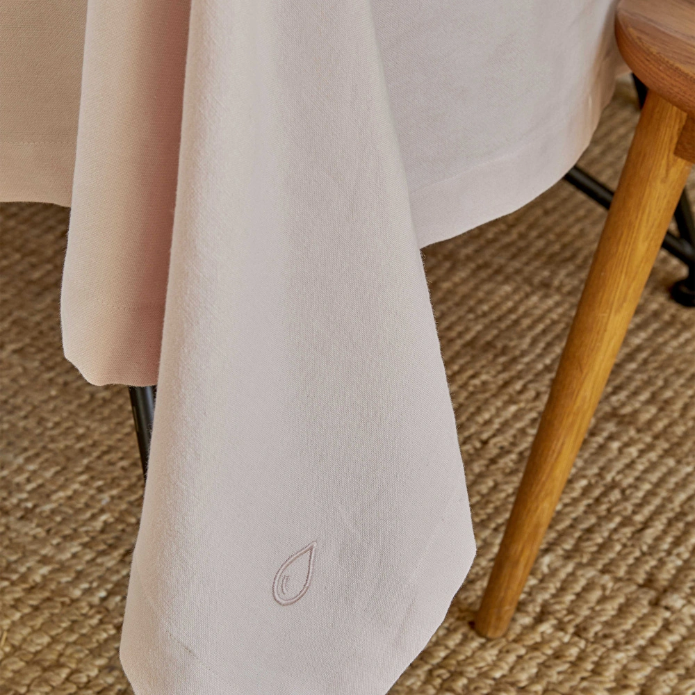 Karaca Home 4 Element Blush Masa Örtüsü 160x240 cm görseli 2