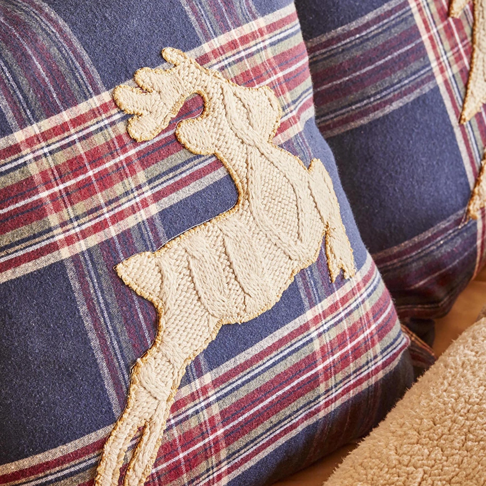 Karaca Home Woodland Lacivert Çift Kişilik Cozy Comfort Uyku Seti görseli 17