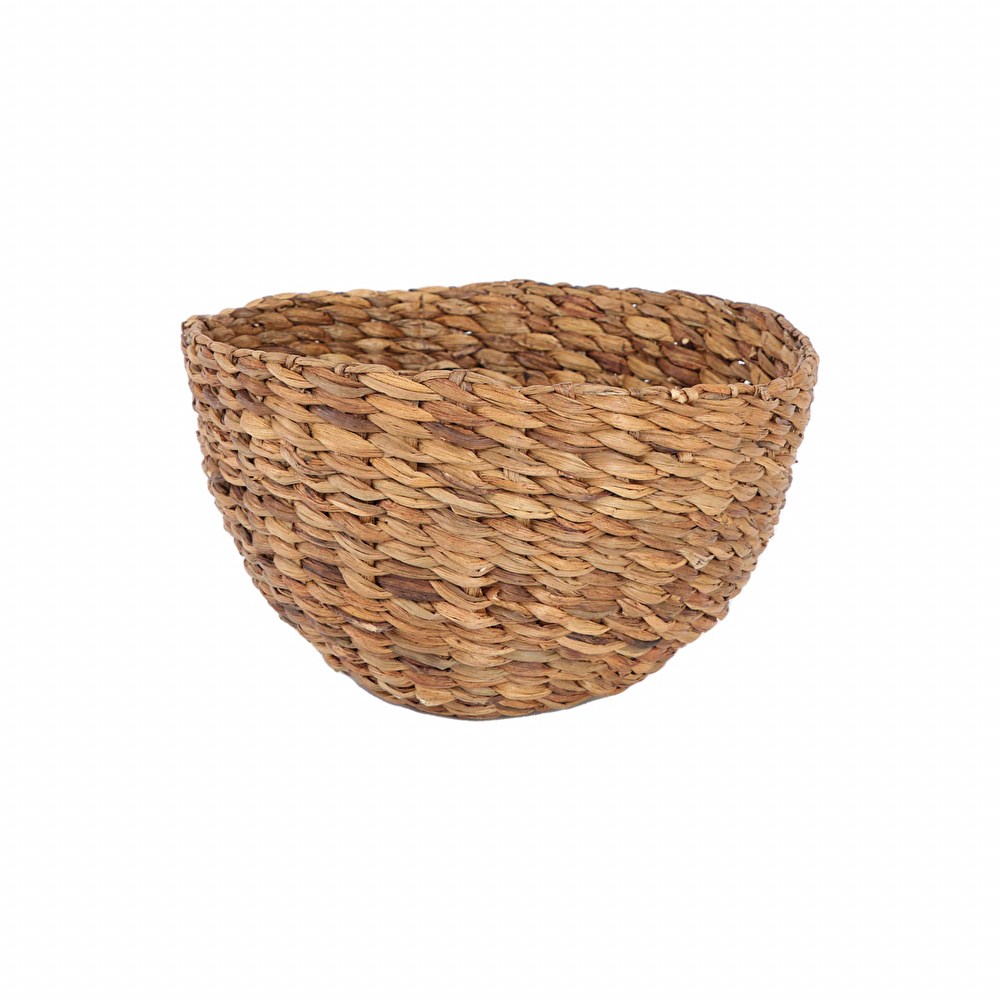 Karaca Home Lora Hasır Yuvarlak Sepet 40 cm görseli 3