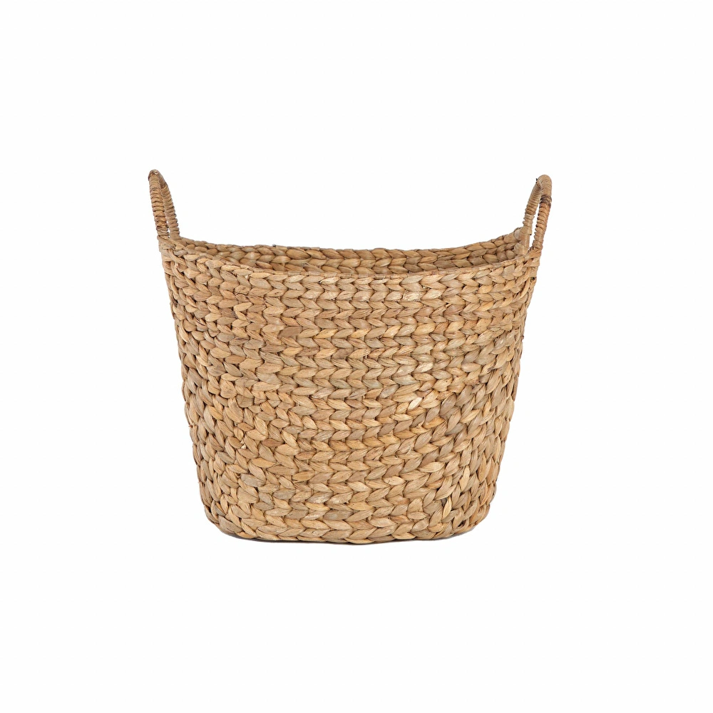 Karaca Home Lora Hasır Oval Sepet 40 cm görseli 2