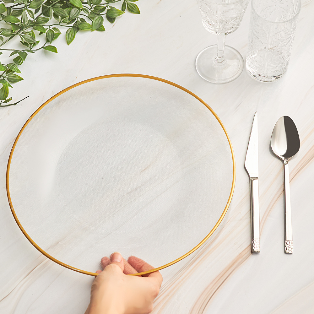 Aurelie Supla Gold 33 Cm görseli 3