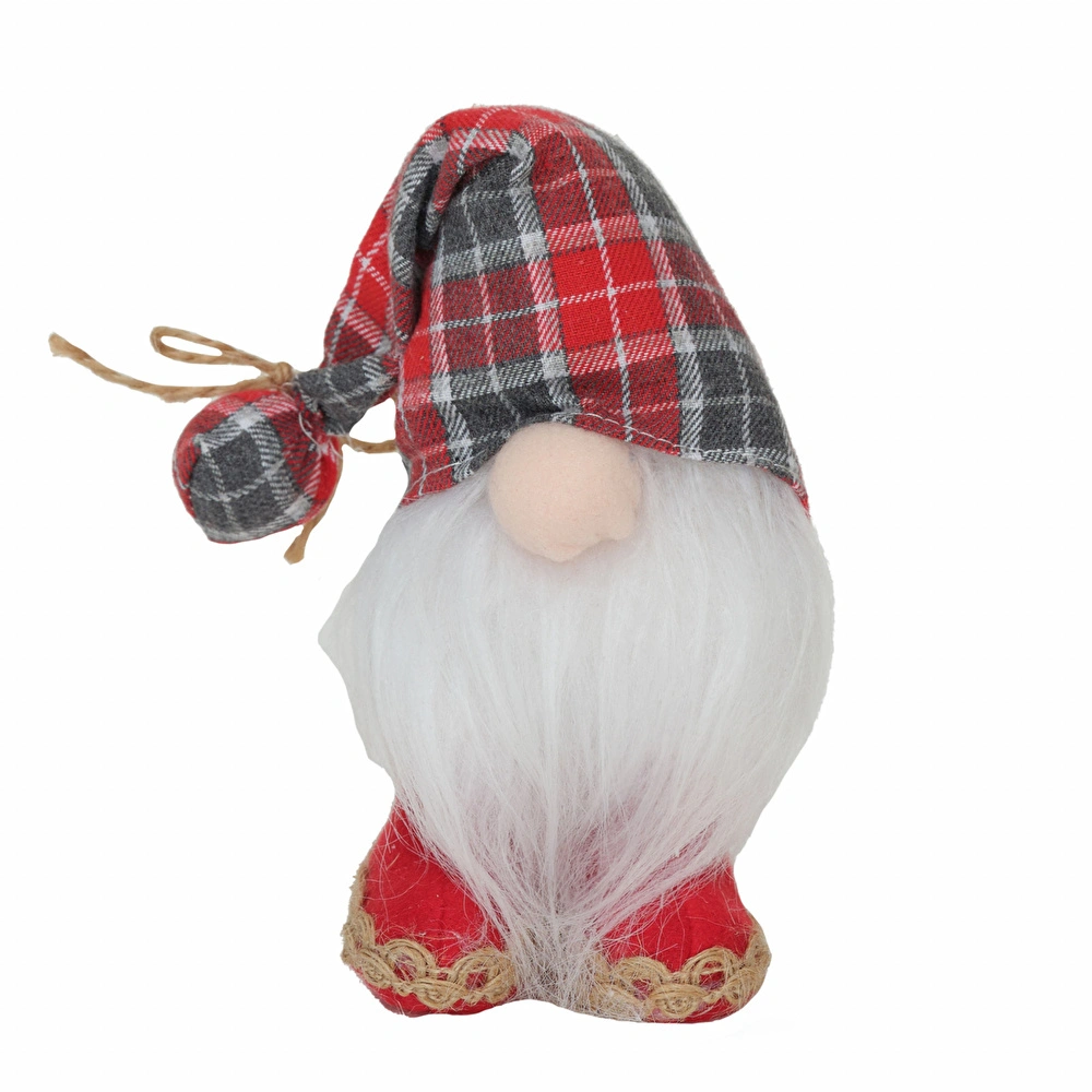 Karaca Home Mini Santa Kırmızı 10x6x16 cm görseli 1