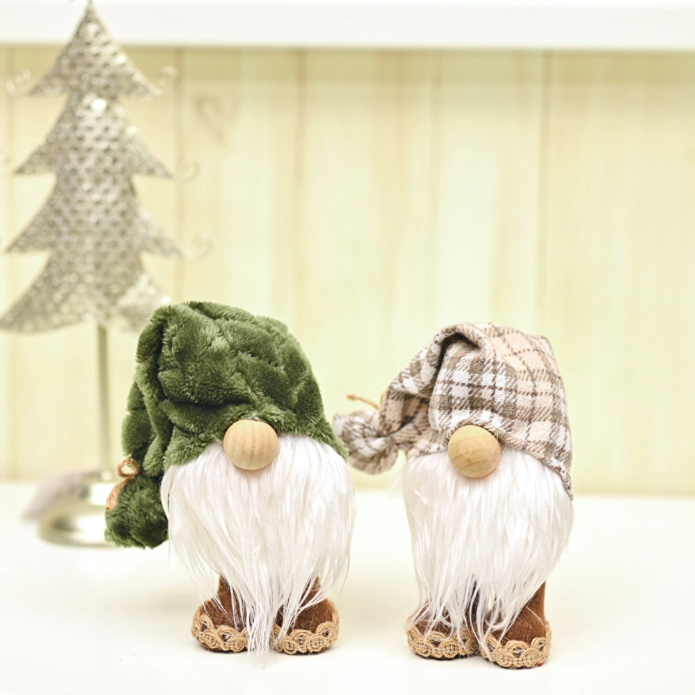 Karaca Home Mini Santa Haki 10x6x16 cm görseli 5