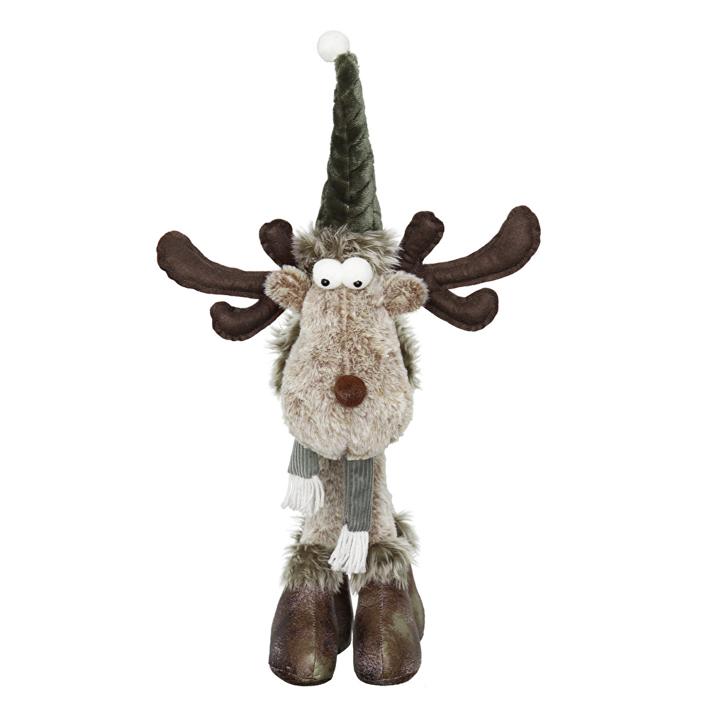 Karaca Home Reindeer Dekoratif Obje Haki görseli 1