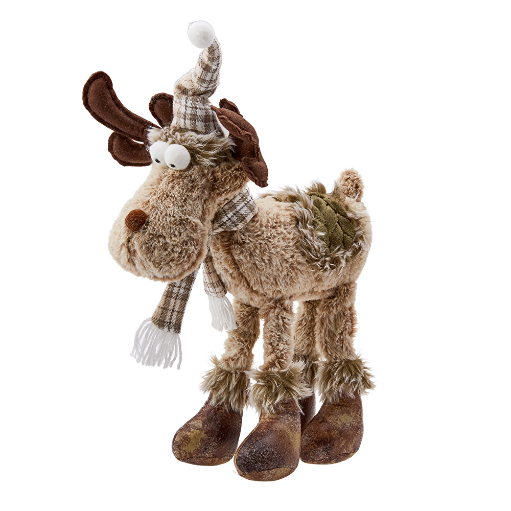 Karaca Home Reindeer Dekoratif Obje Haki görseli 6