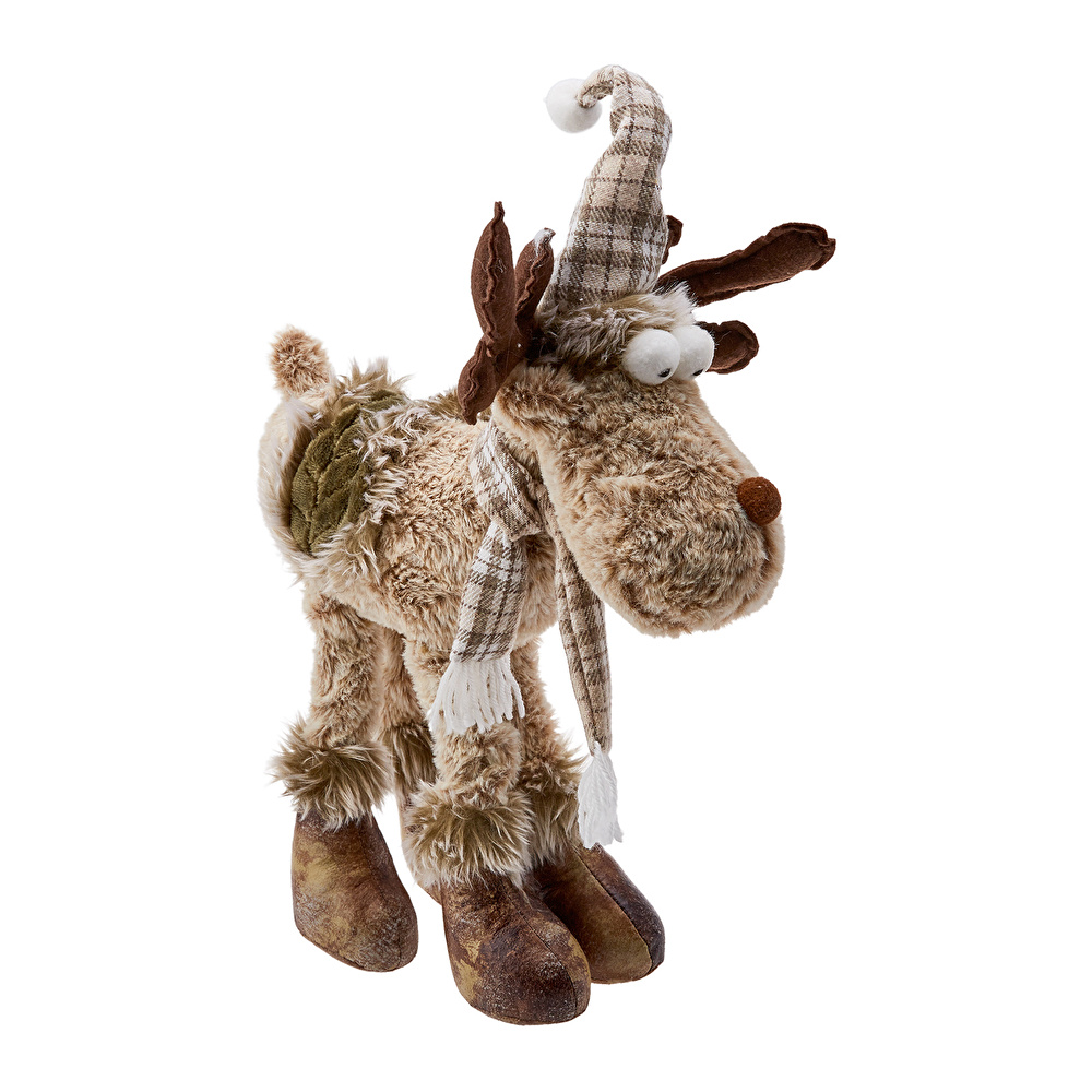Karaca Home Reindeer Dekoratif Obje Haki görseli 7