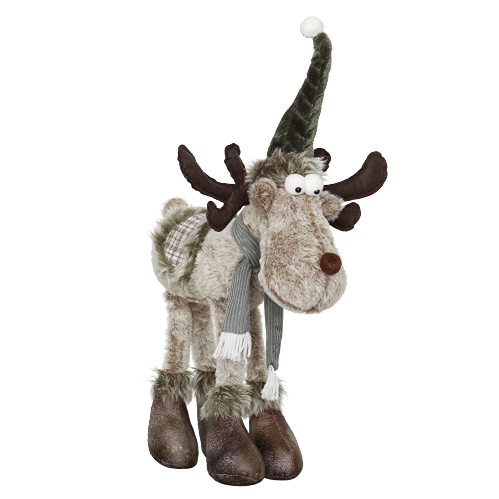 Karaca Home Reindeer Dekoratif Obje Haki görseli 4