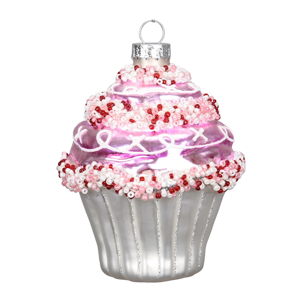 Karaca Home Cupcake Yılbaşı Ağaç Süsü görseli 2