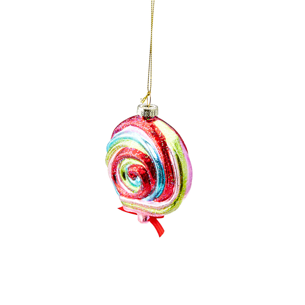 Karaca Home Lolipop Yılbaşı Ağaç Süsü görseli 5