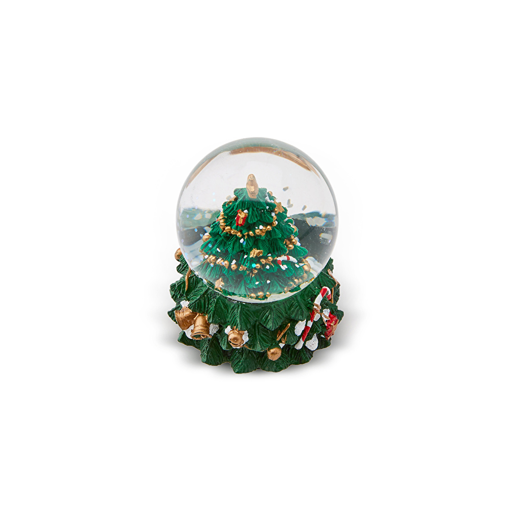 Karaca Home New Year Yılbaşı Kar Küresi görseli 6