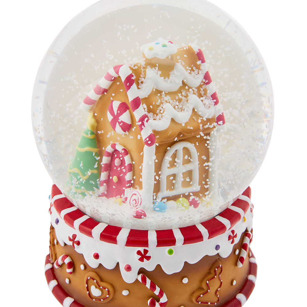 Karaca Home Cookie Kar Küresi görseli 2