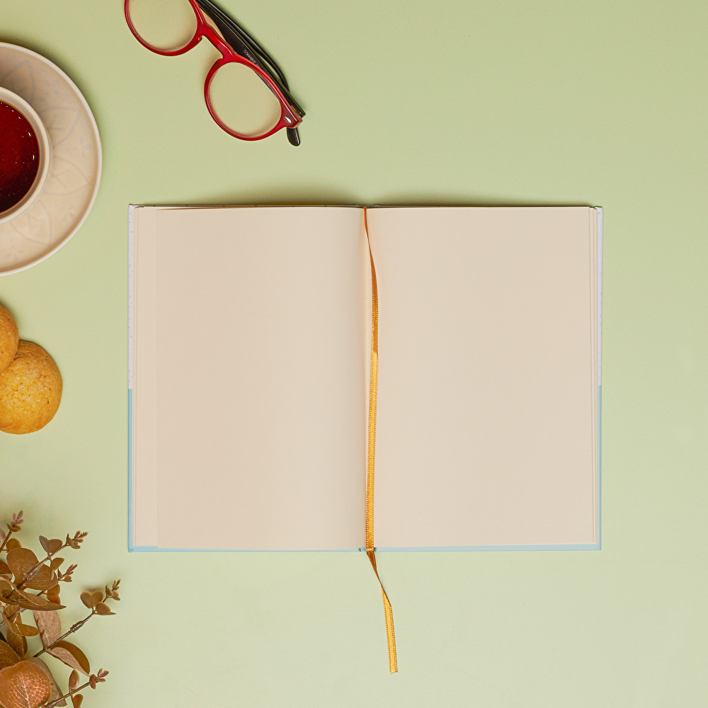 Karaca Home Harfli Defter H görseli 2