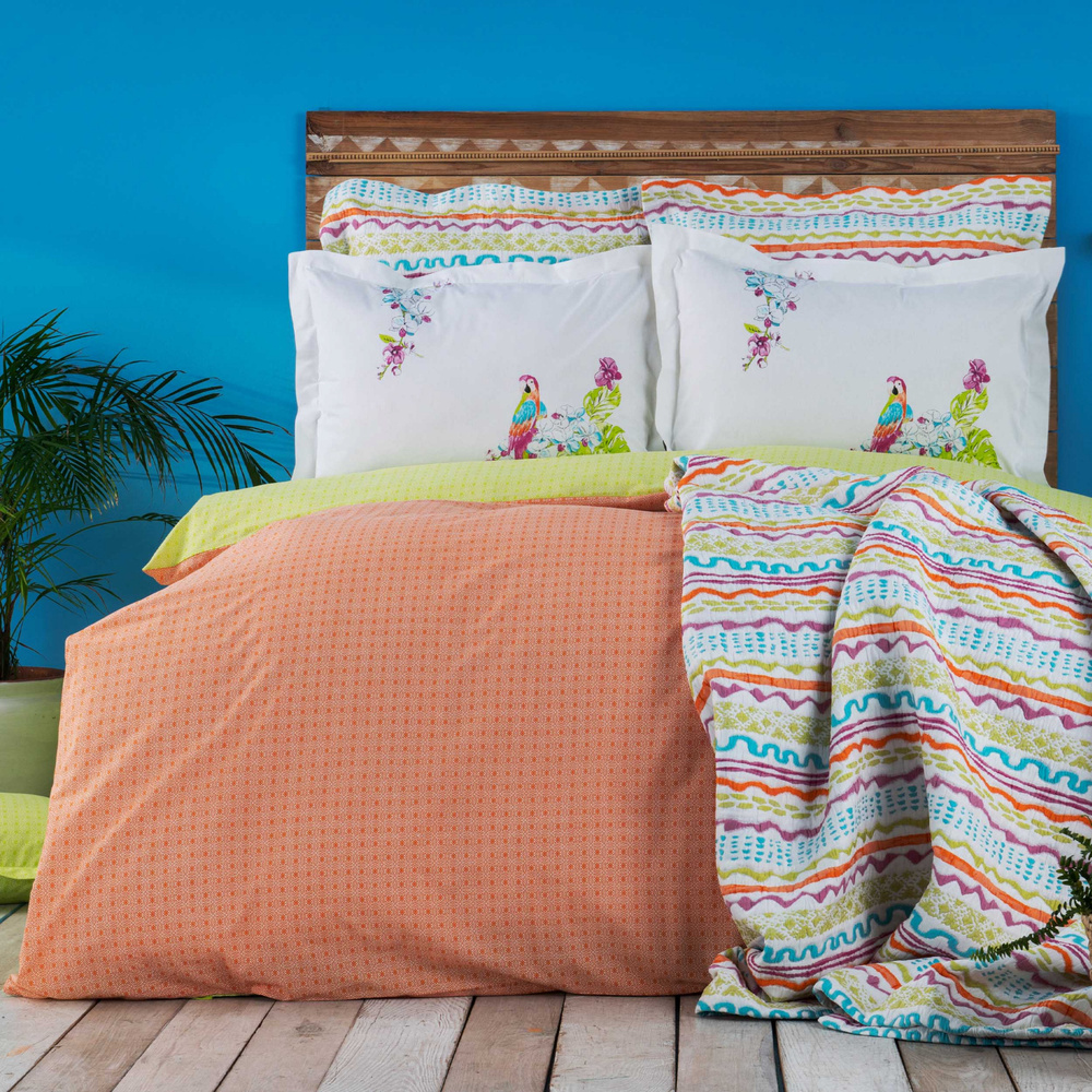 Fruit Mood Multi Tek Kişilik Düet Set | Karaca Home