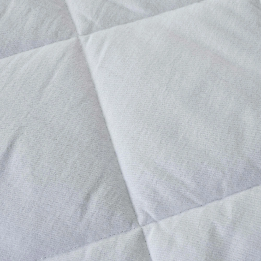 Karaca Home Pofi Pamuk Flanel Çift Kişilik Yorgan 195x215 cm görseli 4