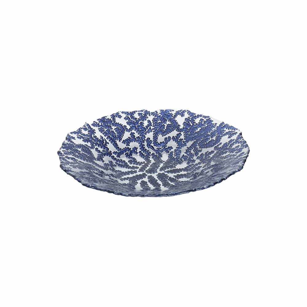 Karaca Home Coral 5 Parça Dekoratif Meyvelik Seti görseli 3