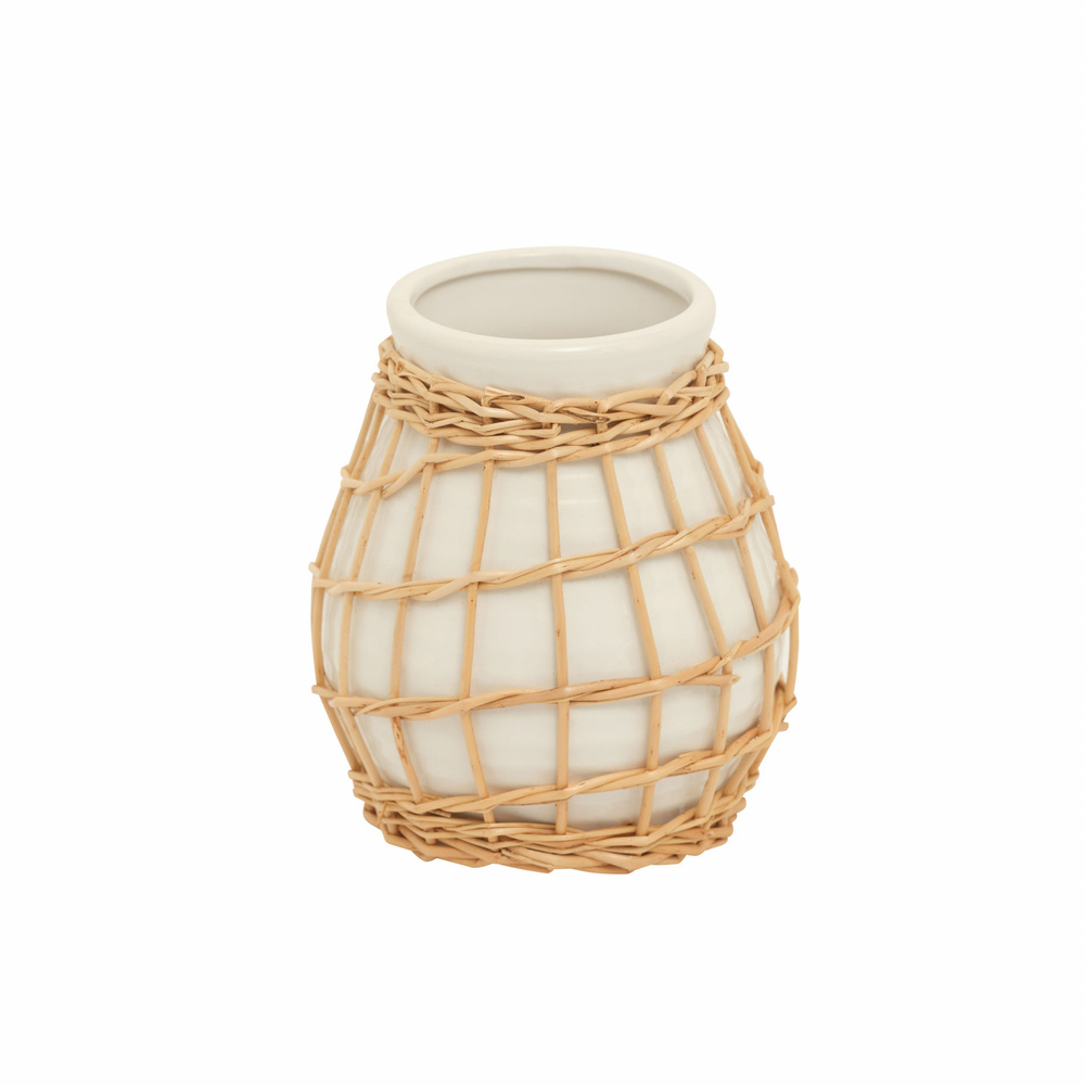 Karaca Home Melenie Vazo 17 cm görseli 1