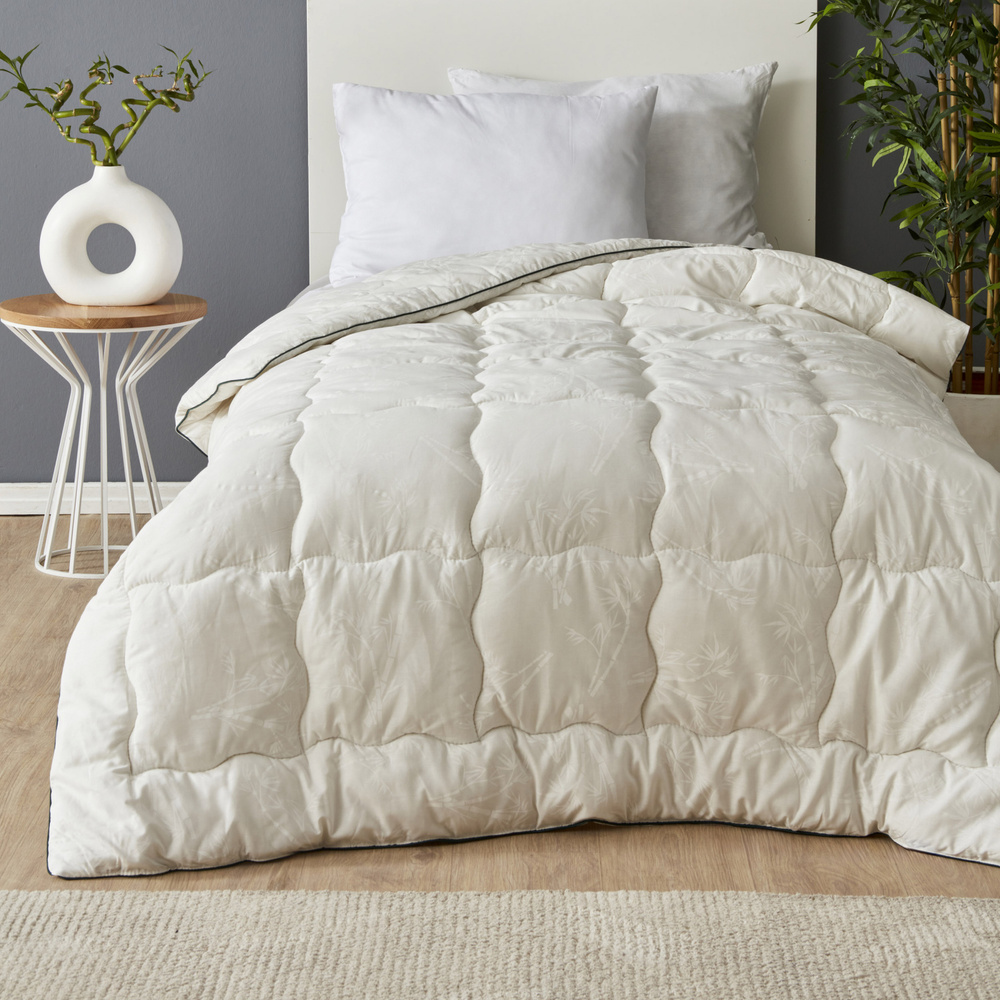 Karaca Home Bambu Yorgan Tek Kişilik 155x215 cm görseli 1