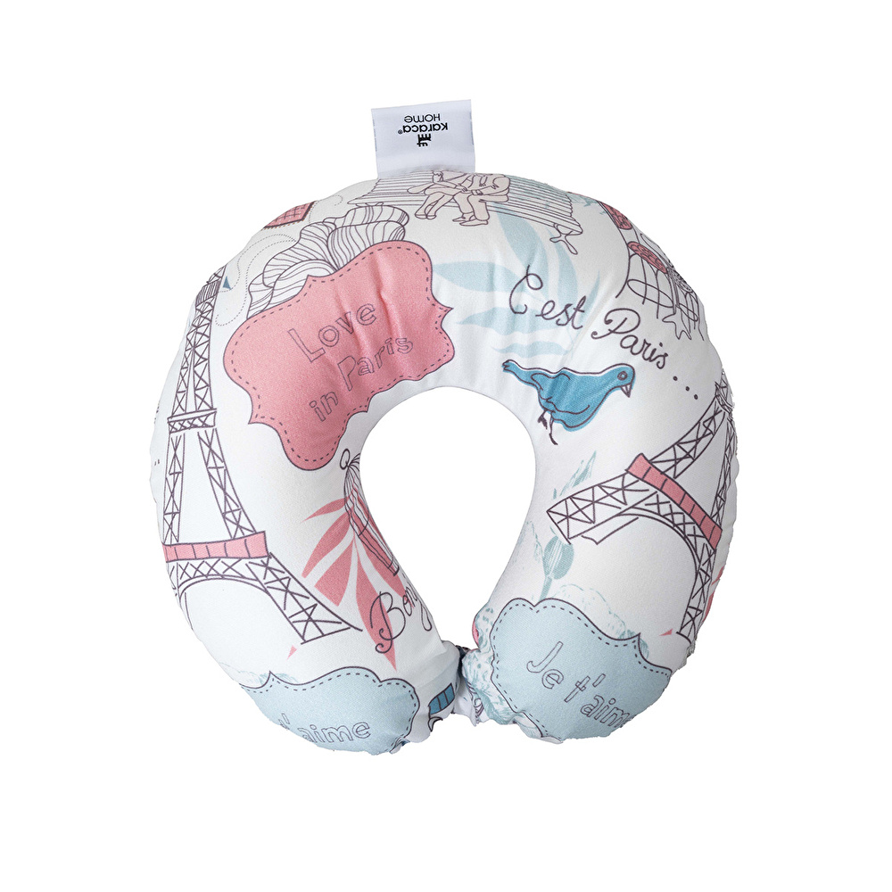 Karaca Home Visco Comfy Birdy Boyunluk Yastık görseli 2