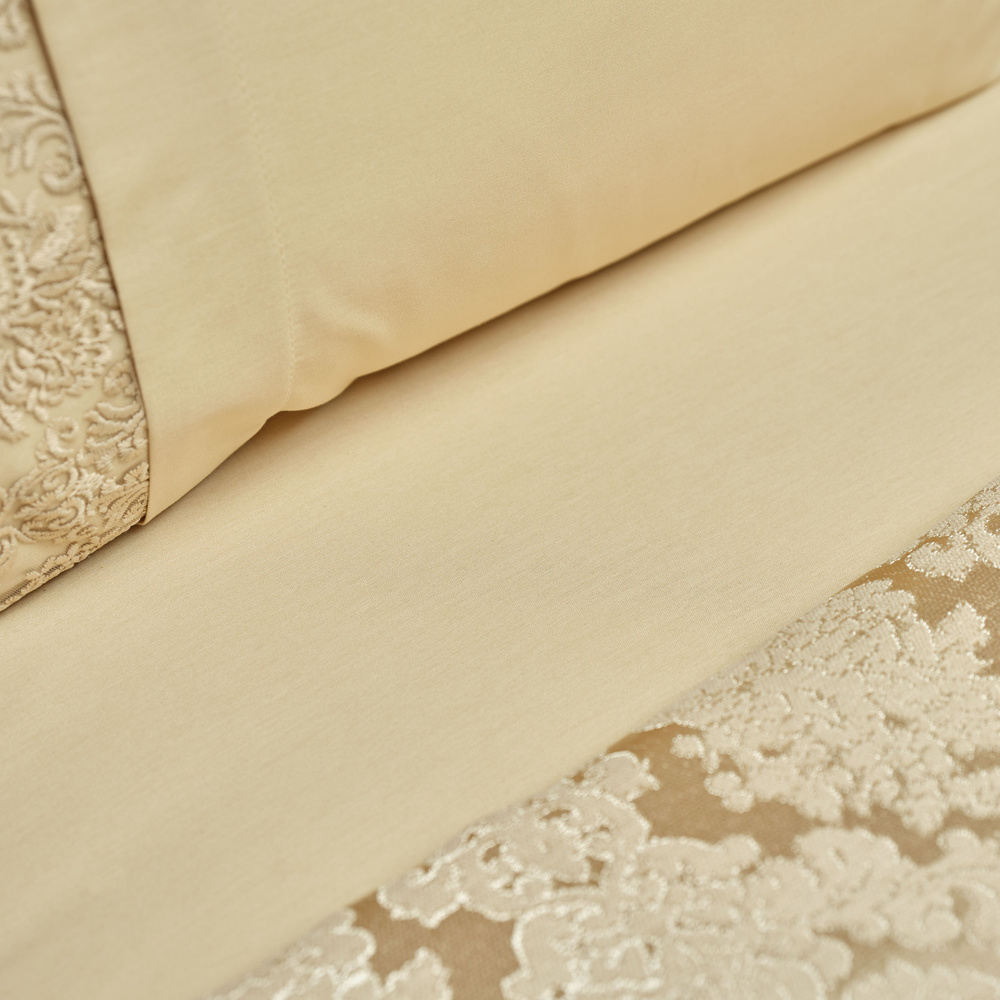 Karaca Home Mylene Bej Dantelli Pamuk Private Pike Set görseli 5