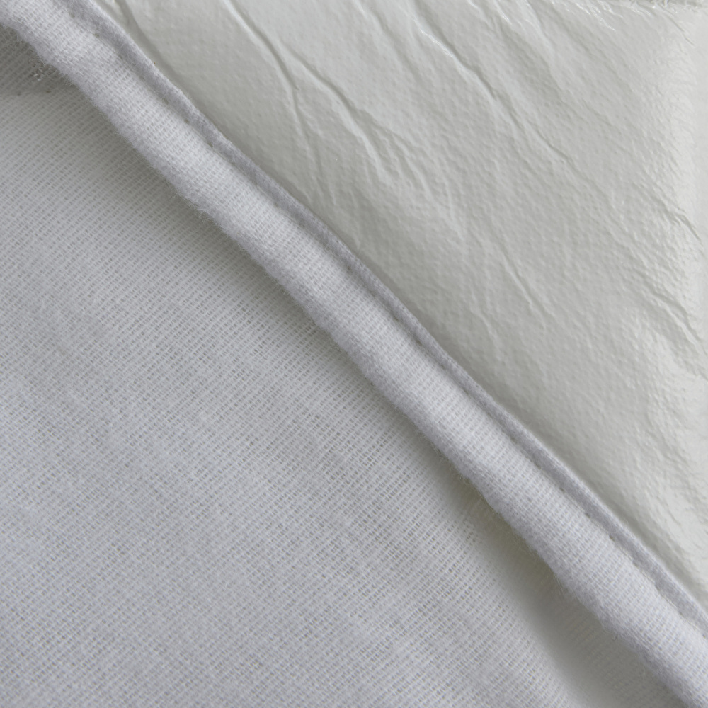 Karaca Home Comfy Pamuk Flanel Çif Kişillik Sıvı Geçirmez Uyku Pedi görseli 3