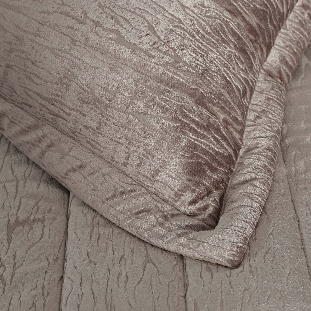 Karaca Home Alba Gold 6 Parça Private Çift Kişilik Comfort Set görseli 2
