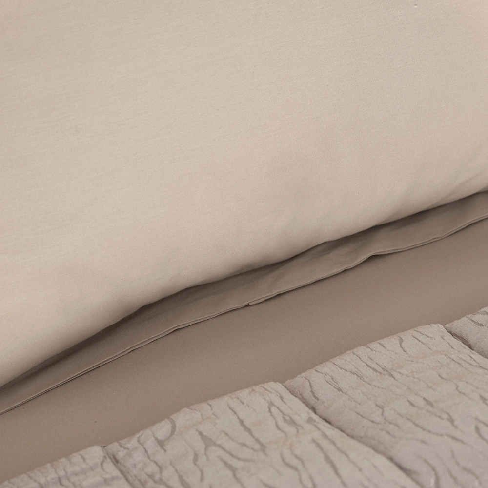 Karaca Home Alba Gold 6 Parça Private Çift Kişilik Comfort Set görseli 4