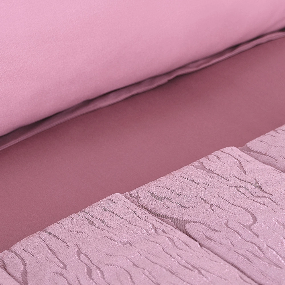 Karaca Home Alba Blush 6 Parça Private Çift Kişilik Comfort Set görseli 4