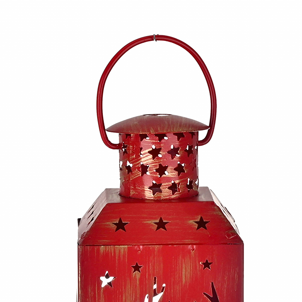 Karaca Home Deer Led Işıklı Fener görseli 6