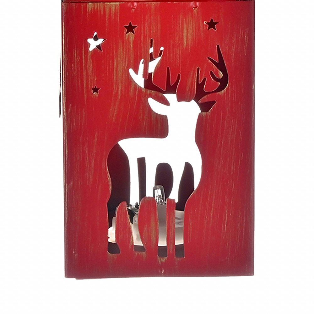 Karaca Home Deer Led Işıklı Fener görseli 7
