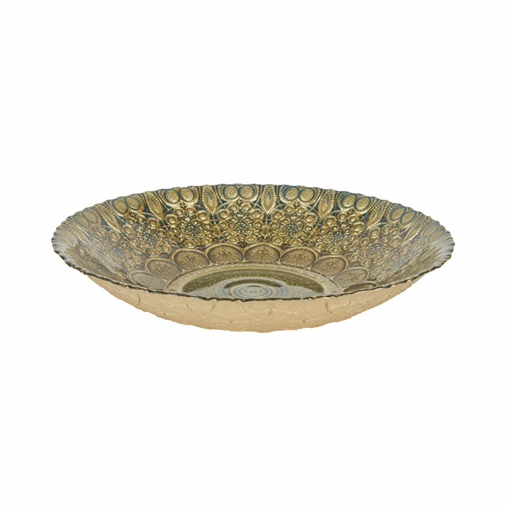 Karaca Home Jamil Dekoratif Tabak 33 cm görseli 4