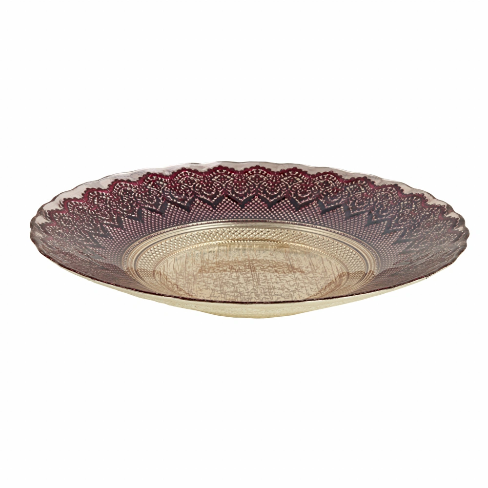 Karaca Home Palmyra Dekoratif Tabak 33 cm görseli 2