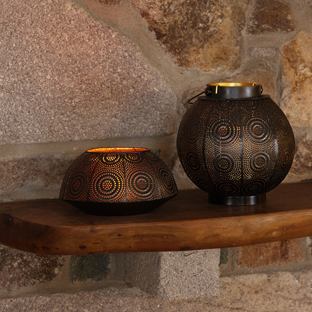 Karaca Home Casablanca Fener 21 cm x 21 cm görseli 4