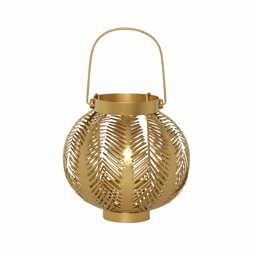 Karaca Home Leaf Fener 20x19 cm görseli 2