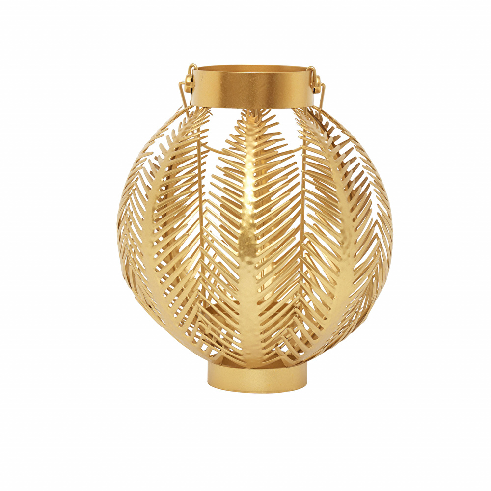 Karaca Home Leaf Fener 23x27 cm görseli 2