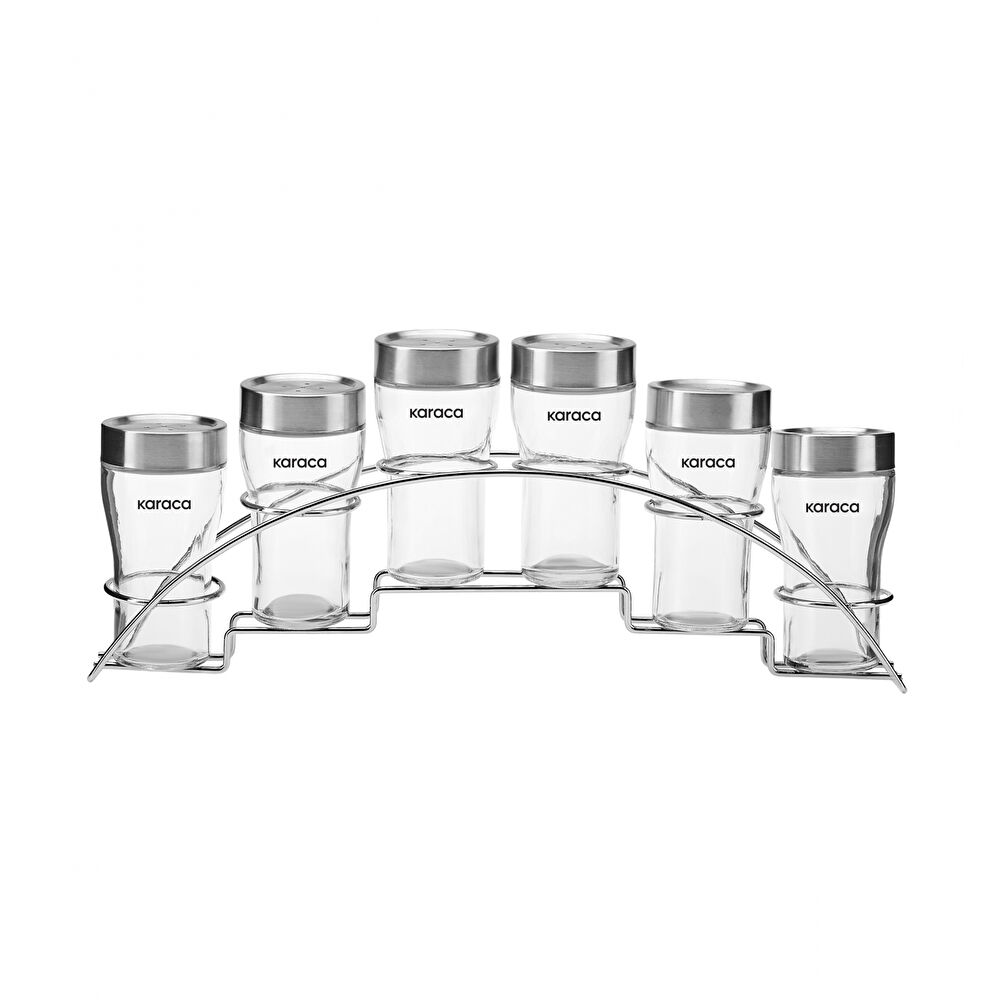 Karaca Danica 7 Parça Line Baharat Takımı thumbnail 5