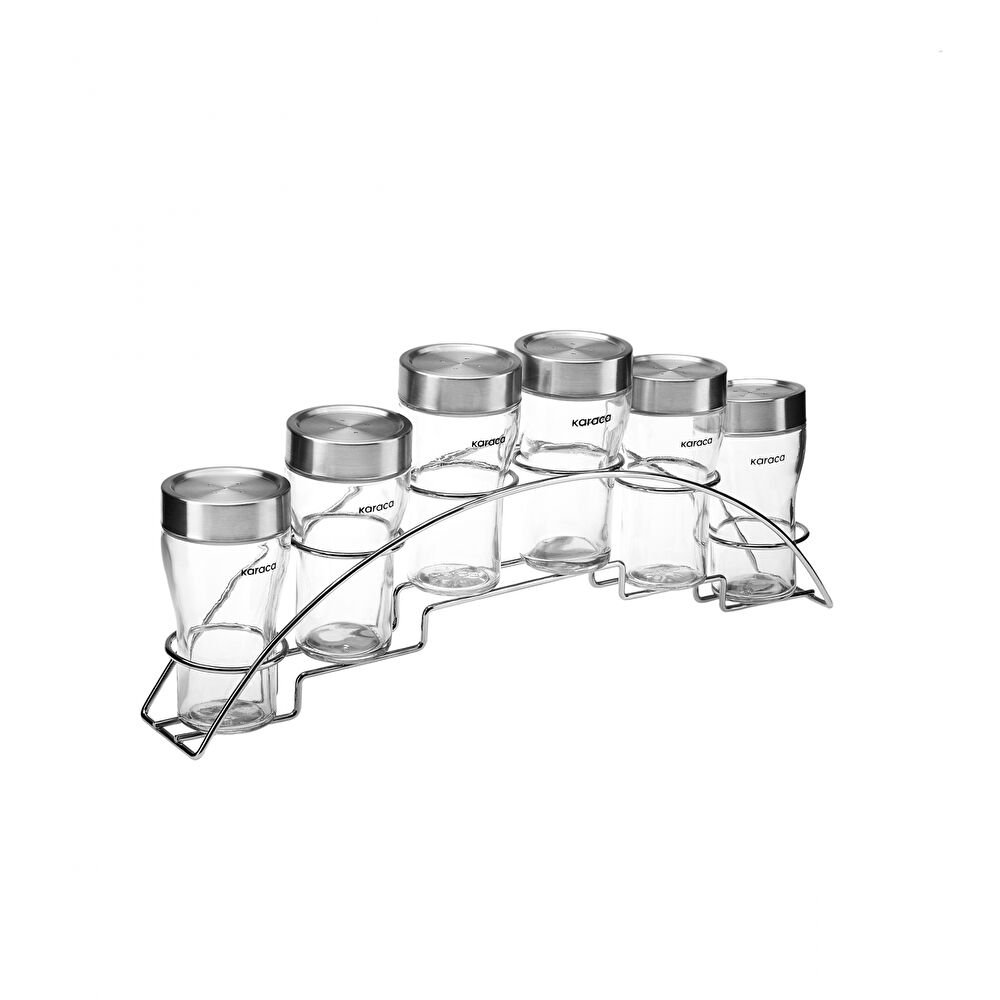 Karaca Danica 7 Parça Line Baharat Takımı thumbnail 4