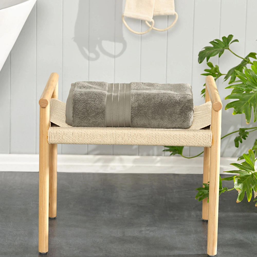 Karaca Home Aquasoft %100 Pamuk Banyo Havlusu 85x150 cm Petrol  görseli 1
