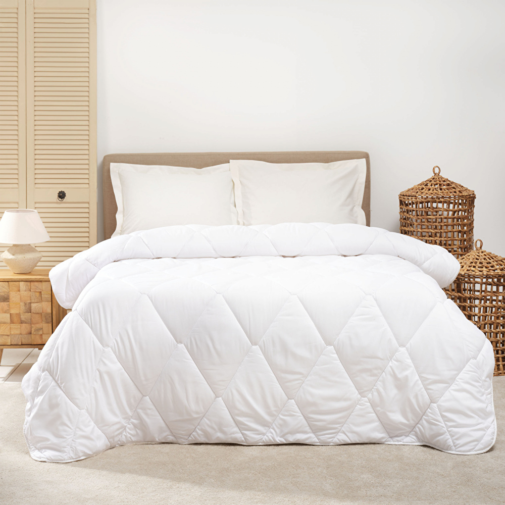 Karaca Home Microfiber Daily Çift Kişilik Yorgan görseli 1