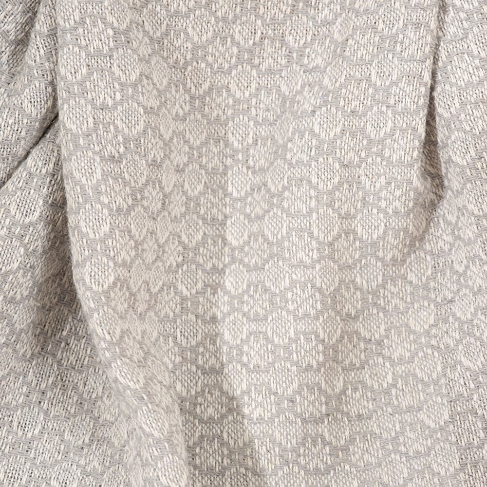 Karaca Home Bety Gri Throw 130 cm x 170 cm görseli 2