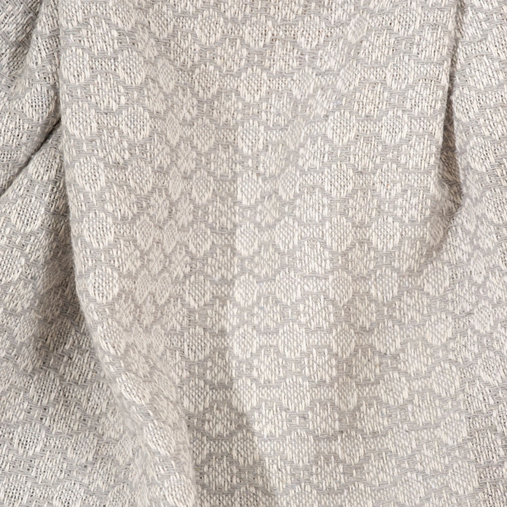 Karaca Home Bety Gri Throw 130 cm x 170 cm görseli 4