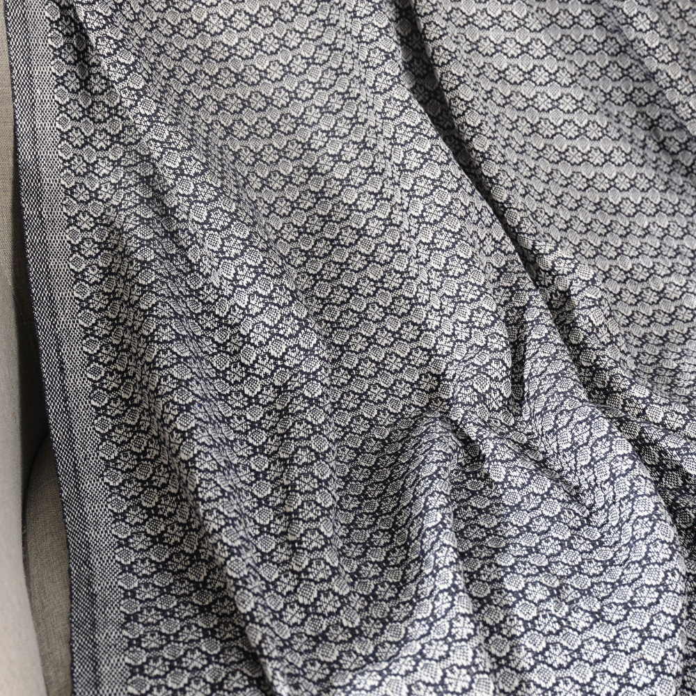 Karaca Home Bety Lacivert Koltuk Örtüsü 170 cm x 210 cm görseli 2