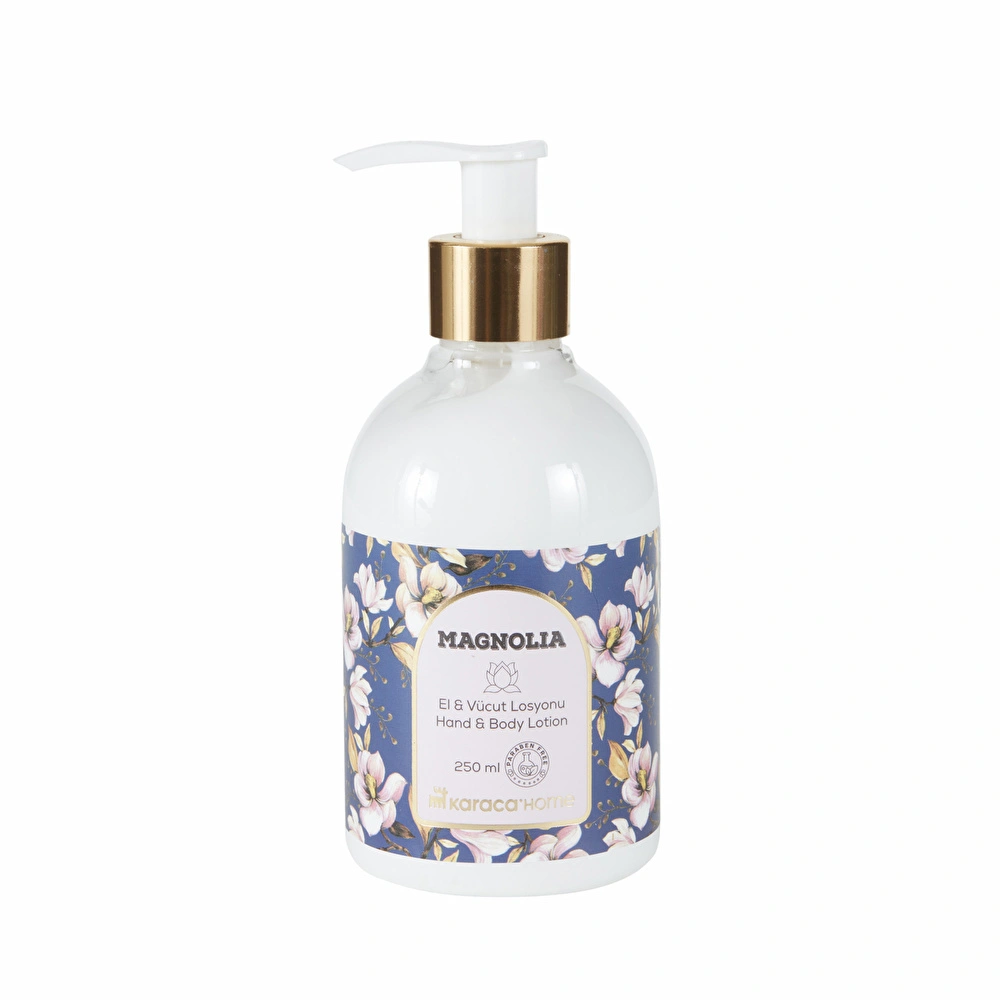 Karaca Home Çiçek Magnolia El ve Vücut Losyonu 250 ml görseli 2