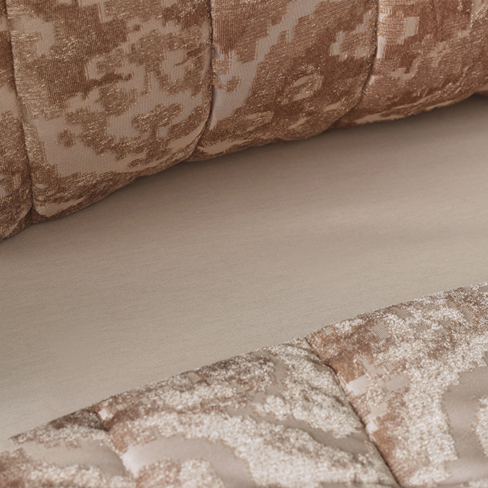 Karaca Home Alba İkat Gold 8 Parça Çeyiz Seti görseli 6