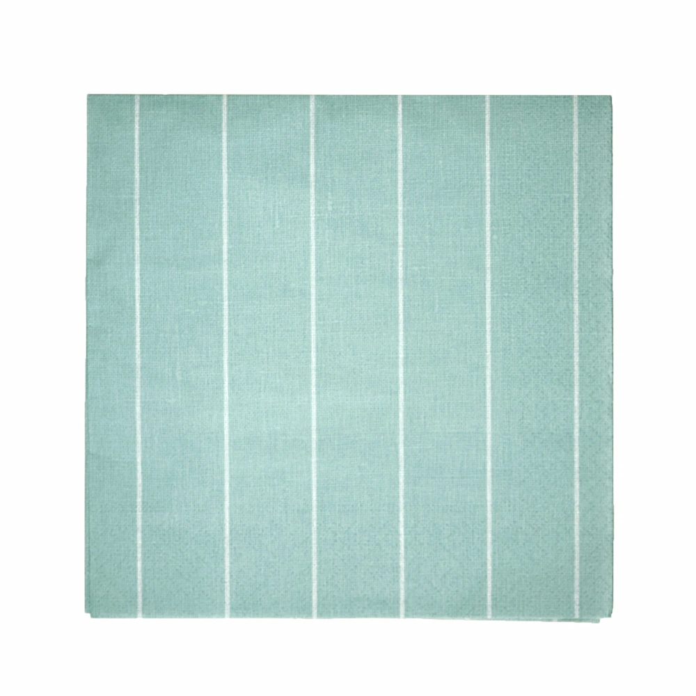Karaca Home- Light Blue Striped Kağıt Peçete 20'li 33x33 cm görseli 1