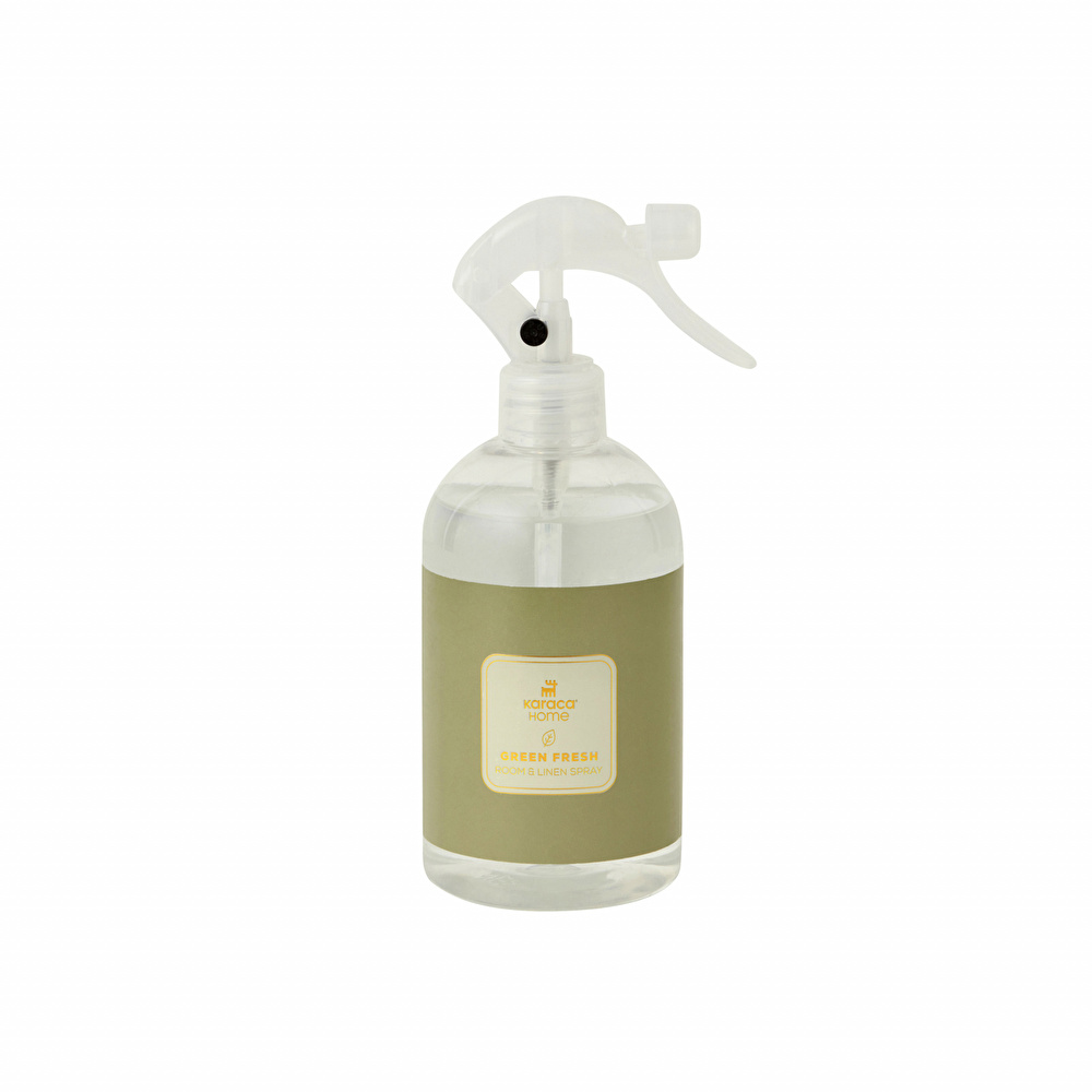 Karaca Home Green Fresh Oda ve Çamaşır Spreyi görseli 2
